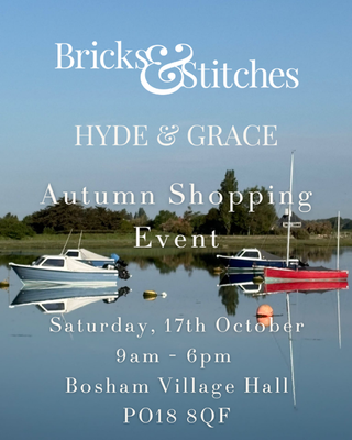 Bosham Autumn Shopping Event - 17 Oct