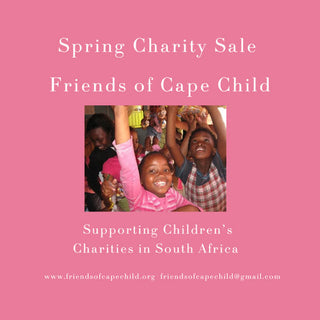 Friends of Cape Child Spring Charity Fair - 12th May