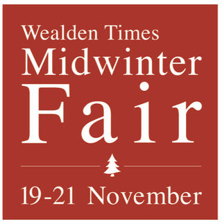 Wealden Times Midwinter Fair - 19-21 Nov