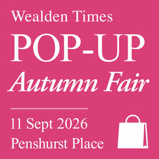 Wealden Times Penshurst Place Pop-Up