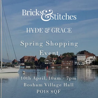 Bosham Spring Shopping Event