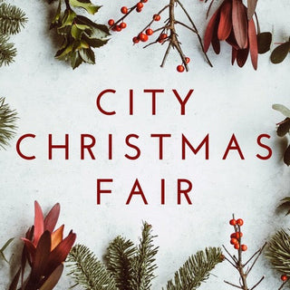 City Christmas Fair - 7 Dec