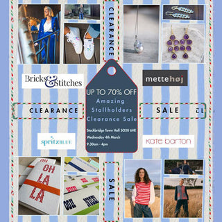 ENL Clearance Sale