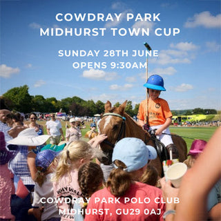 Cowdray Park Midhurst Town Polo Cup - 28th June