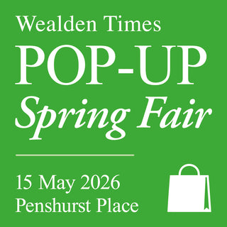 Wealden Times Pop-Up Spring Fair - 15th May
