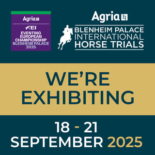 Blenheim Palace International Horse Trials. 18th – 21st September