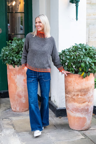 Turtle &amp; Polo Necks