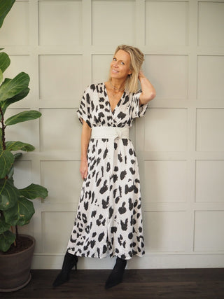 Teeli Wraparound Leather Belt - 12 Colours