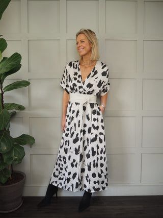 Teeli Wraparound Leather Belt - 12 Colours