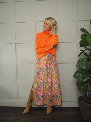 Susie Cashmere Polo Neck by Brodie - 5 Colours