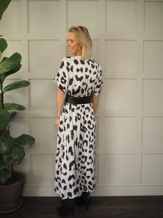 Teeli Wraparound Leather Belt - 12 Colours