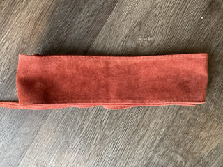 Teeli Wraparound Leather Belt - 12 Colours