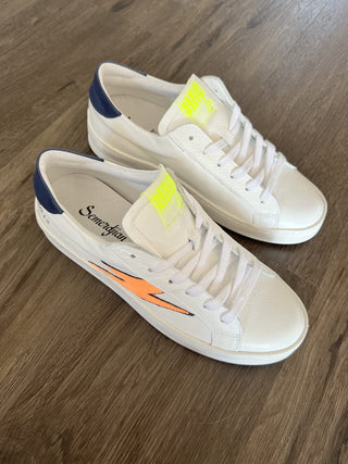 Maya Lightening Bolt Trainers