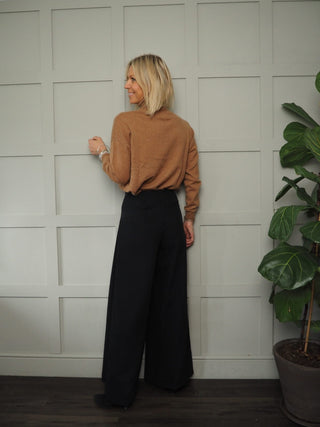 Susie Cashmere Polo Neck by Brodie - 5 Colours