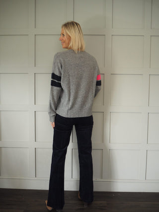 Paula Baby Boot Cut Corduroy Trousers - Camel