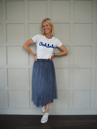 Tulle Skirt Lightweight - Khaki