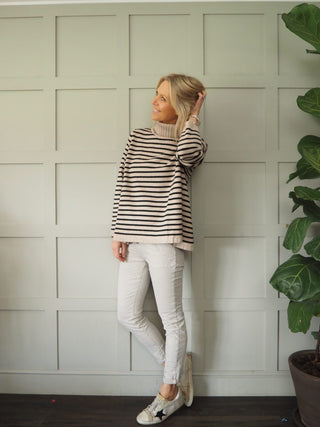 Sloane Skinny Fit Joggers - 8 Colours