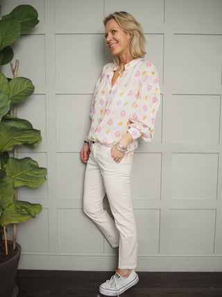 Chino Trousers - Sand