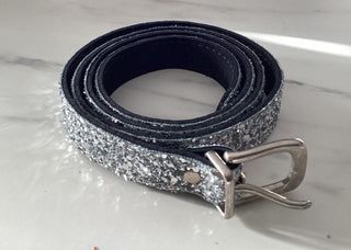 Super Sparkly Belt - Rose Gold