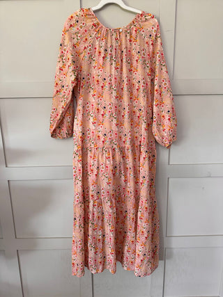 Orissa Floral Dress - Pink