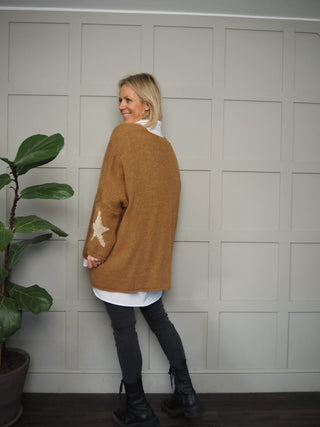 Frankie High Waist Skinny Jeans with Exposed Button Fly - Grey Washed