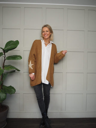 Frankie High Waist Skinny Jeans with Exposed Button Fly - Grey Washed