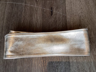 Teeli Wraparound Leather Belt - 12 Colours