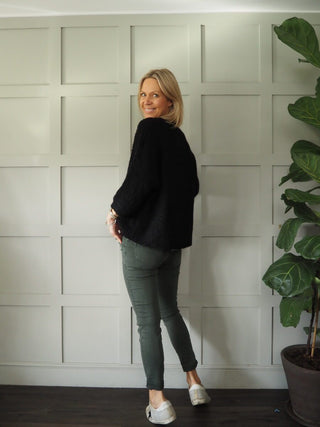 Sloane Skinny Fit Joggers - 8 Colours