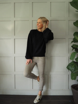 Sloane Skinny Fit Joggers - 8 Colours