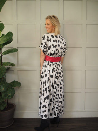 Teeli Wraparound Leather Belt - 12 Colours