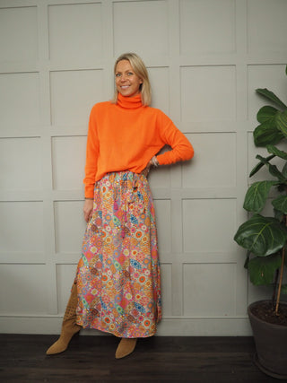 Susie Cashmere Polo Neck by Brodie - 5 Colours