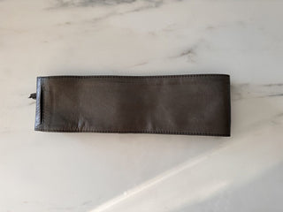 Teeli Wraparound Leather Belt - 12 Colours