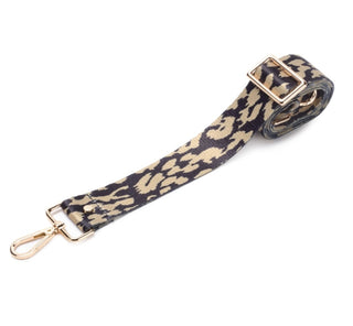 Crossbody Strap - Leopard