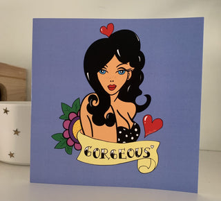 Gorgeous Card