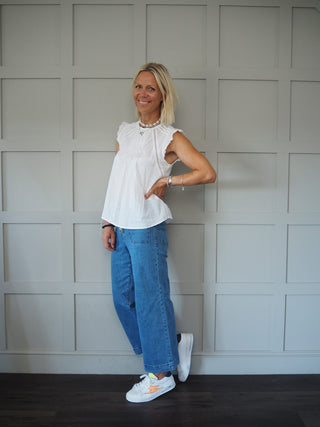 Maya Lightening Bolt Trainers