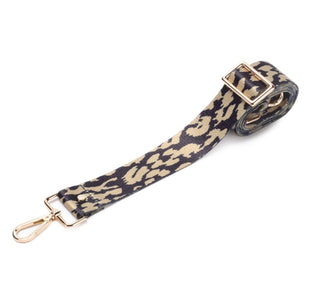 Crossbody Strap - Leopard