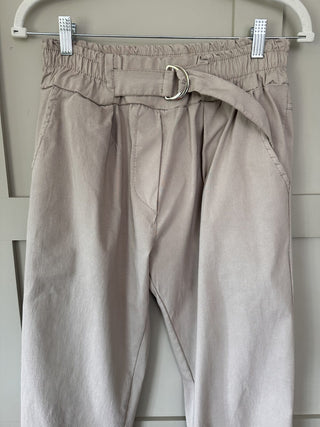 Margot Magic Stretch Trousers - Black, Stone