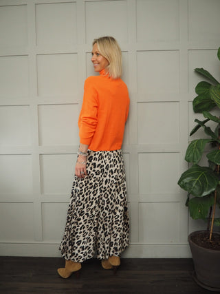 Susie Cashmere Polo Neck by Brodie - 5 Colours