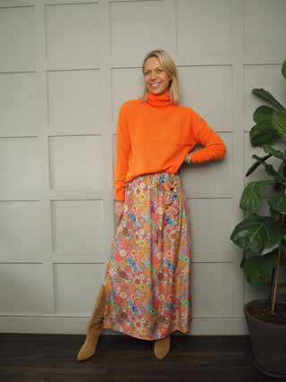 Susie Cashmere Polo Neck by Brodie - 5 Colours