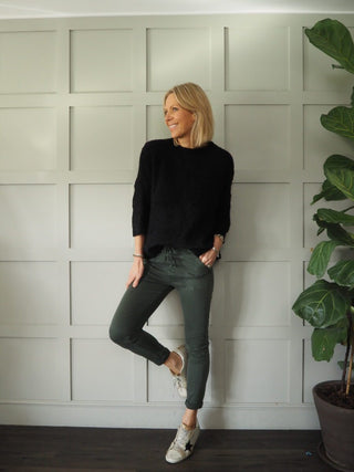 Sloane Skinny Fit Joggers - 8 Colours