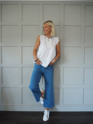 Ninja Gold Glitter Trainers