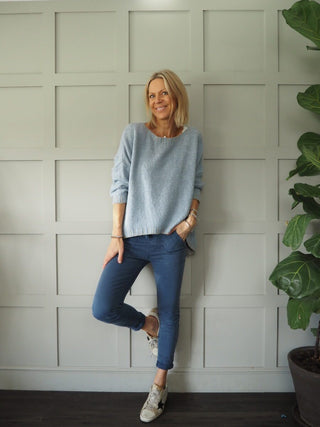 Sloane Skinny Fit Joggers - 8 Colours