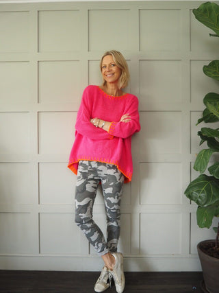 Sloane Skinny Fit Joggers - 8 Colours