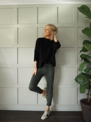 Sloane Skinny Fit Joggers - 8 Colours