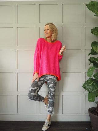 Sloane Skinny Fit Joggers - 8 Colours