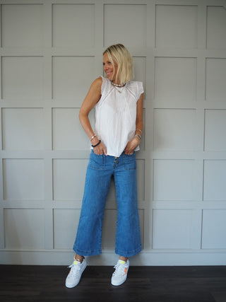 Maya Lightening Bolt Trainers