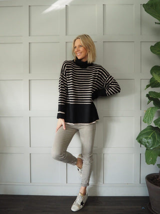 Sloane Skinny Fit Joggers - 8 Colours