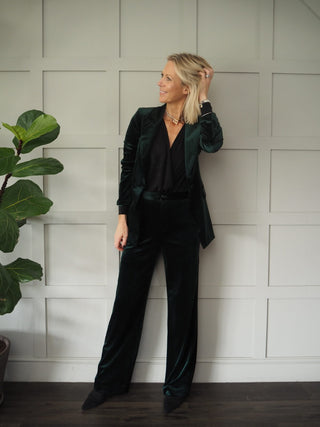 Cixxo Long Sleeved Body - Black