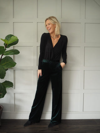 Cixxo Long Sleeved Body - Black