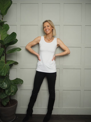 Milli Essential Vest - Black